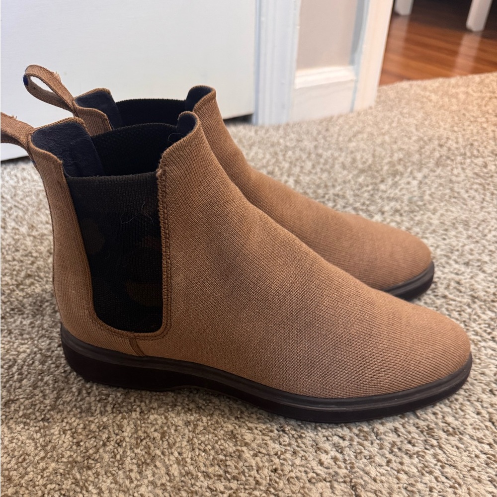 Rothy's Lug Boot Men's size 9.5